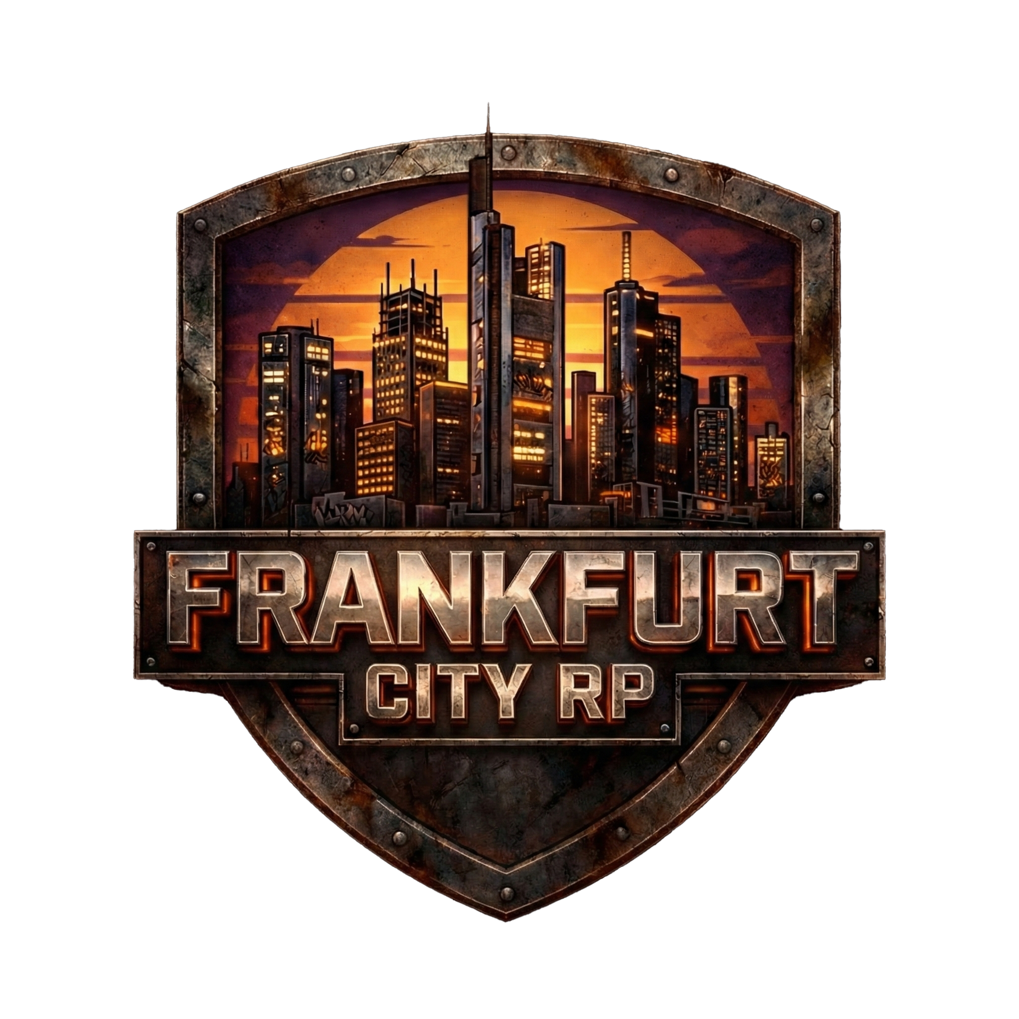 FRANKFURT CITY RP Logo